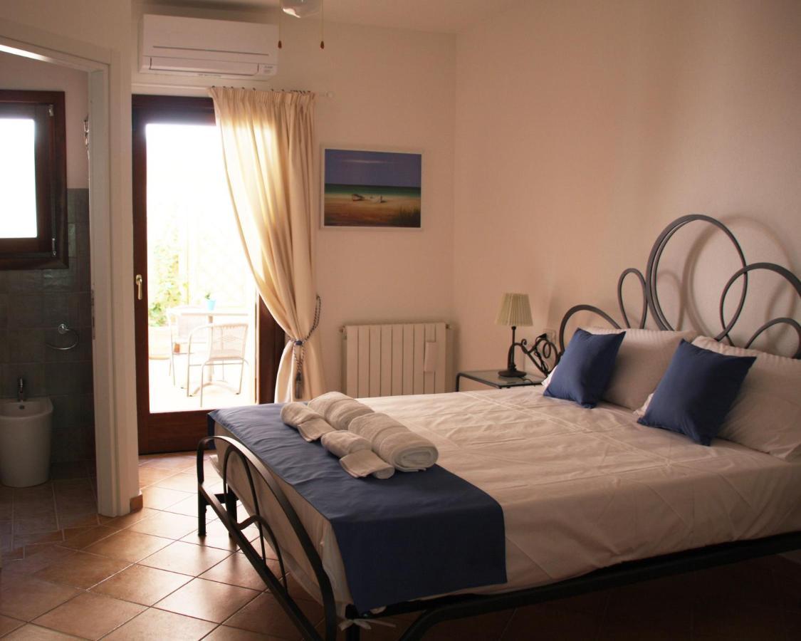 L'Alloggio-Not Just Rooms 奧爾比亞 外观 照片